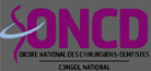 Site du conseil national de l'ordre des chirurgiens dentistes